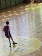  Rozgrywki o mistrzostwo szkoły w mini piłce ręcznej dziewcząt i mini piłce nożnej chłopców